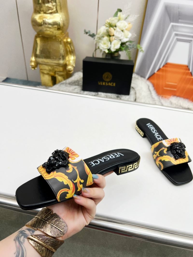 Versace Slippers